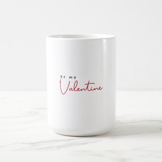 Caneca De Café Seja meu namorado (Centro)