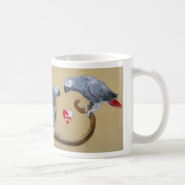 Caneca De Café Seja Meu Namorados! (Direita)