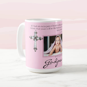 Caneca De Café Seja Meu Padrões Proposta Memorial Rosa