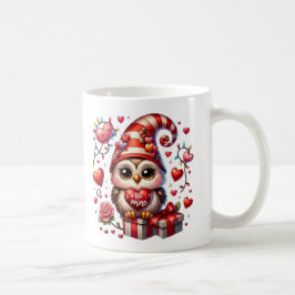 Caneca De Café Seja meu presente de dia dos namorados
