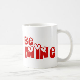 Caneca De Café Seja Mim