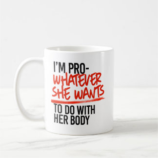 Caneca De Café Seja o que ela quiser