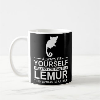 Caneca De Café Seja Sempre Seu Limão Para Homens Mulheres Primate