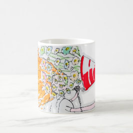 Caneca De Café Seja Seu Maior Fã