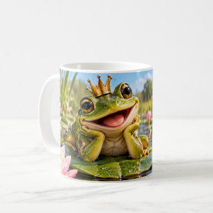 Caneca De Café Seja Seu Próprio Tipo de Sapo Incrível