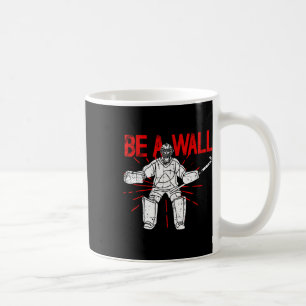 Caneca De Café Seja um Goleiro de Hóquei de Campo Goleiro de Hóqu