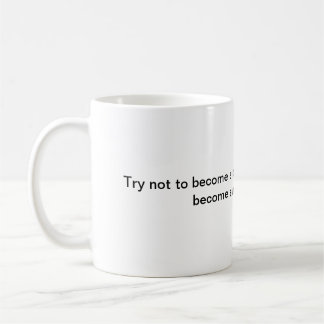 Caneca De Café Seja um homem de sucesso