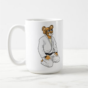 Caneca De Café Seja um Tigre