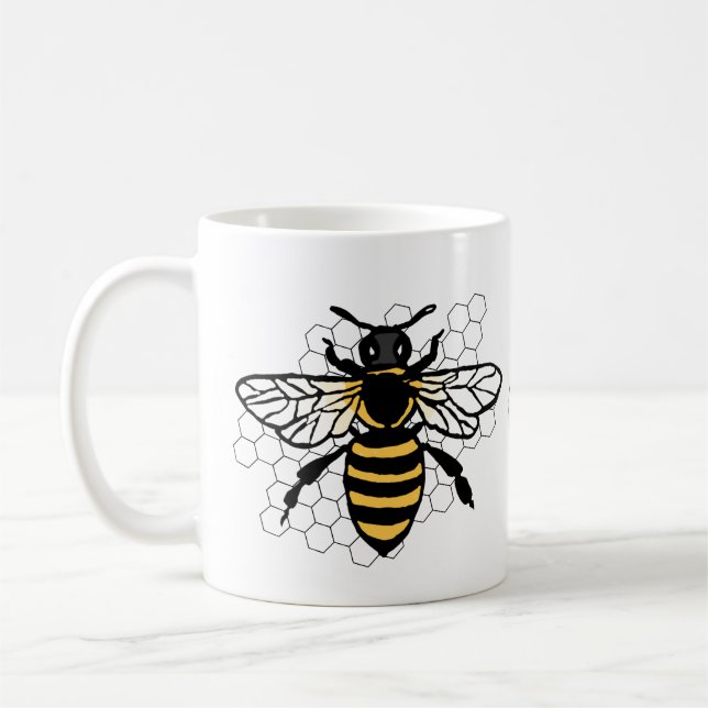 Caneca De Café Seja você mesmo (Esquerda)