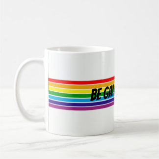 Caneca De Café Sejam crimes de gay