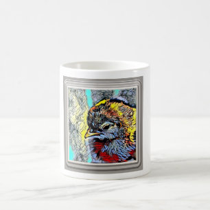 Caneca De Café Seleção de cor - Pintinho