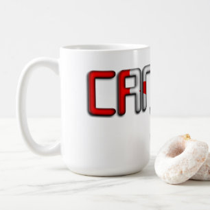 Caneca De Café Seleção Nacional do Canadá: Achempong 2026 Futebol