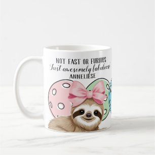 Caneca De Café Seletor de Lama Personalizado Não Rápido ou Furios