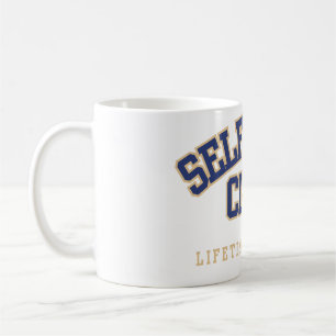 Caneca De Café Self-Love Club Mug - Lifetime Member Edition ☕