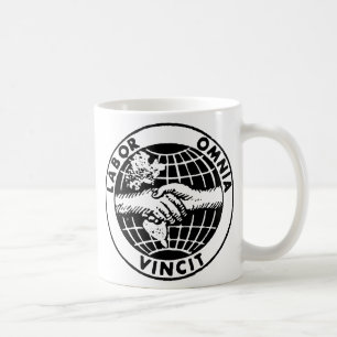 Caneca De Café Selos: Afl