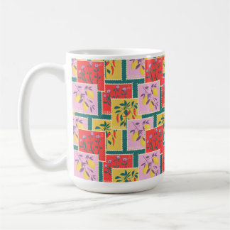 Caneca De Café Selos espanhóis