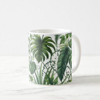 Caneca De Café Selva Tropical