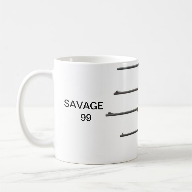 CANECA DE CAFÉ SELVAGEM 1899 COPOS (Esquerda)