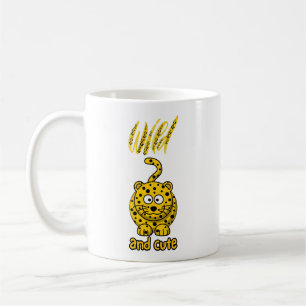 CANECA DE CAFÉ SELVAGEM E CORTE
