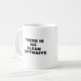 Caneca De Café Sem a Luftwaffe Mug