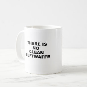 Caneca De Café Sem a Luftwaffe Mug