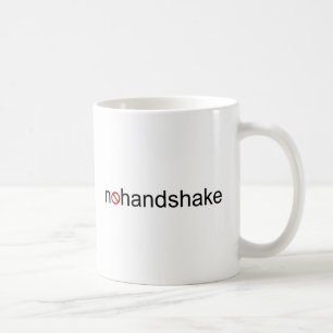 Caneca De Café Sem aperto de mão