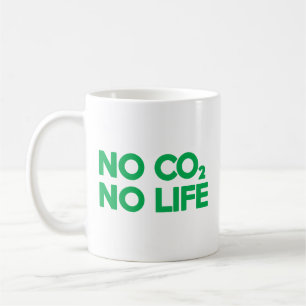 CANECA DE CAFÉ SEM CO2 SEM VIDA