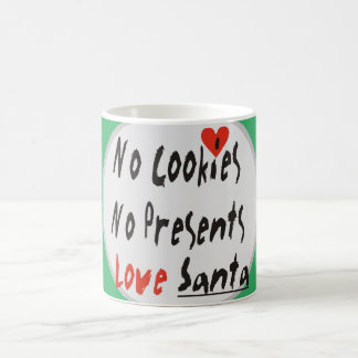 Caneca De Café Sem Cookies, Sem Presentes