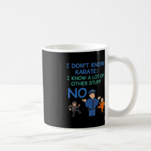 Caneca De Café Sem Des de Visto Gráfico de Orgulho do Policial Ka
