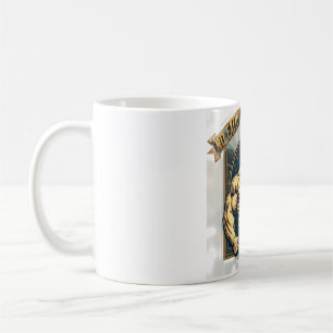 Caneca De Café Sem desculpas Apenas resultados