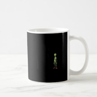 Caneca De Café Sem Desejo de se Encaixar Tipografia Minimalista D