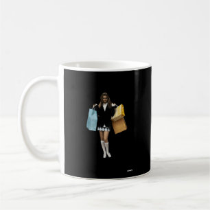 Caneca De Café Sem Fronteiras Você É Uma Virgem