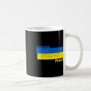 Caneca De Café Sem Guerra - Designs Para o Movimento da Paz 4