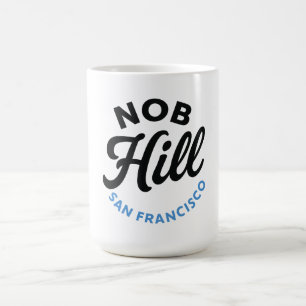 Caneca De Café Sem Hill Mug