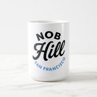 Caneca De Café Sem Hill Mug