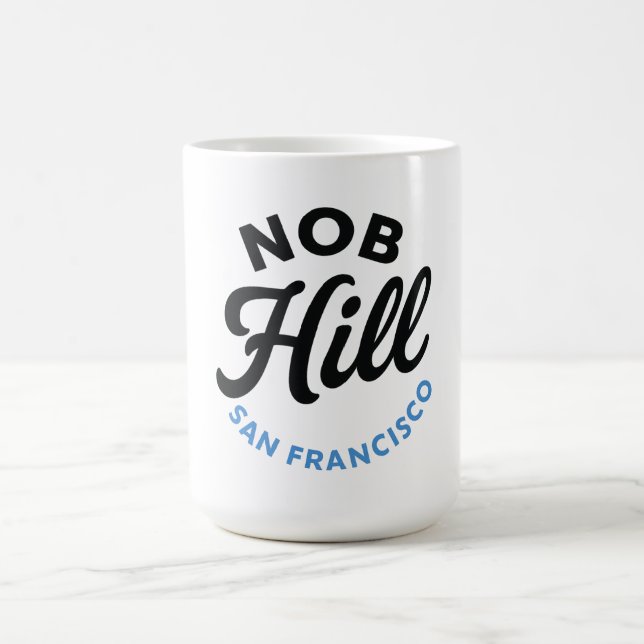 Caneca De Café Sem Hill Mug (Centro)