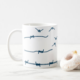 Caneca De Café Sem intervalo