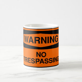 Caneca De Café Sem invasão