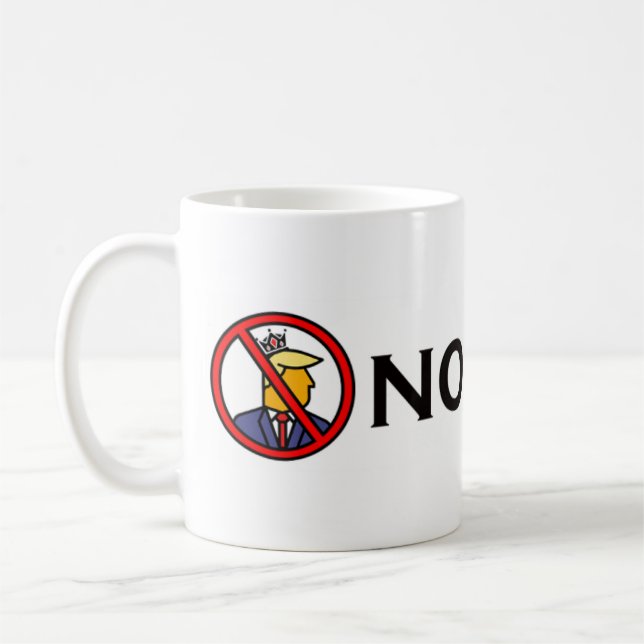 CANECA DE CAFÉ SEM KINGS (Esquerda)