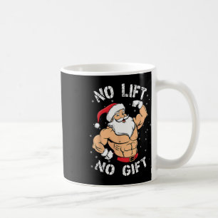 Caneca De Café Sem Levantamento Sem Presente Musculação