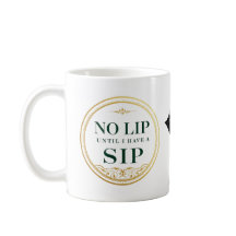 "Sem Lip até eu ter um Sip"