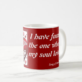 Caneca De Café Sem Maior Amor © Mug 11oz.
