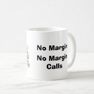 Caneca De Café Sem Margem, Sem Chamadas Marginais