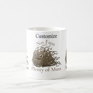 Caneca De Café Sem Mudanças Muita Coisa