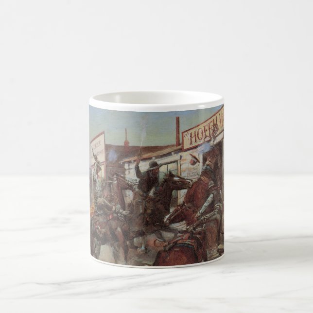 Caneca De Café Sem na batida (Centro)