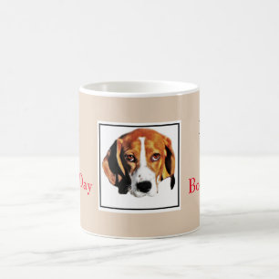 Caneca De Café Sem Ossos Cachorro Agrupado