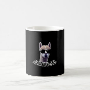 Caneca De Café Sem Prob Lama