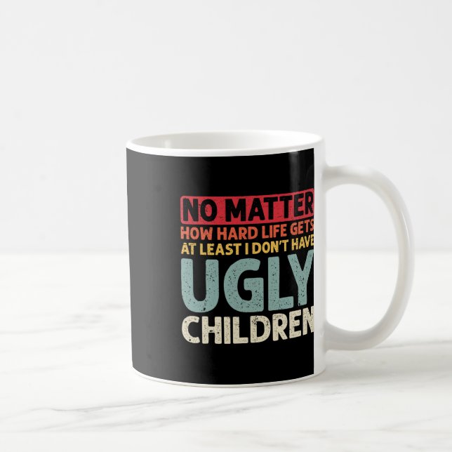 Caneca De Café Sem Problemas Como A Vida Do Duro Não Recebe Pelo  (Direita)