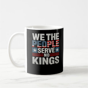 Caneca De Café Sem Rei Patriótico Liberdade Sem Reis Na América R