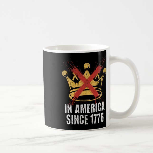 Caneca De Café Sem Reis (Direita)